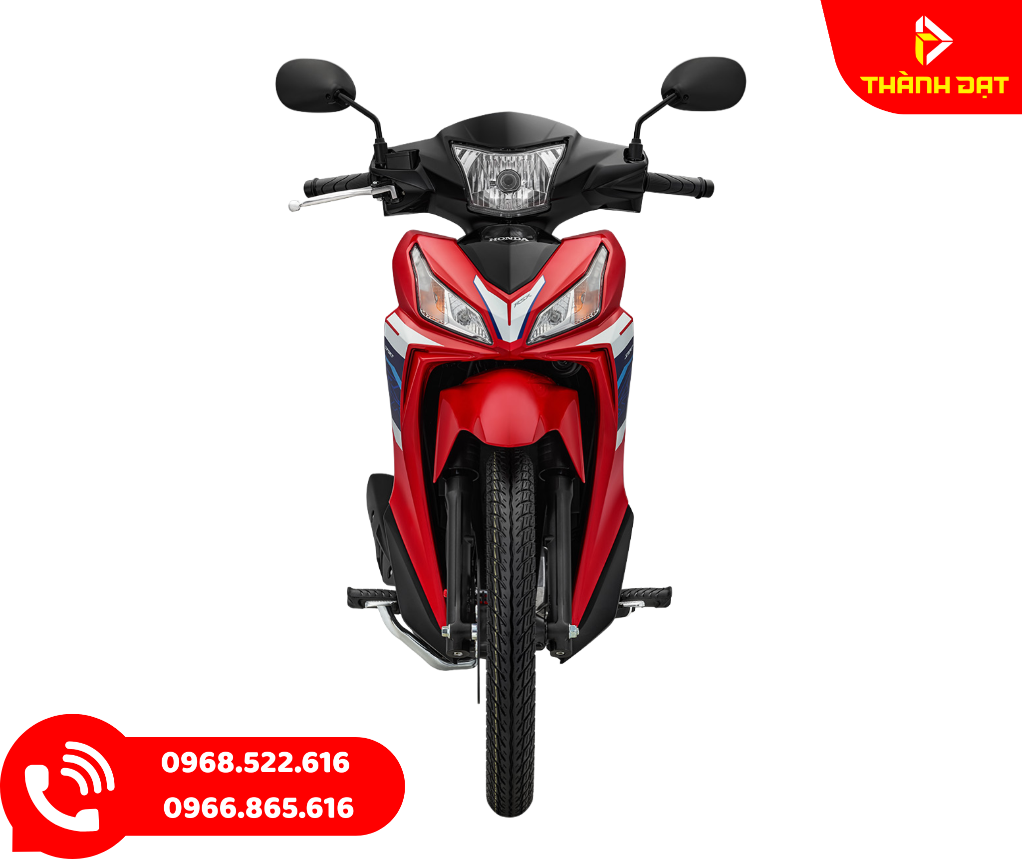 Ảnh xe Callisto 110